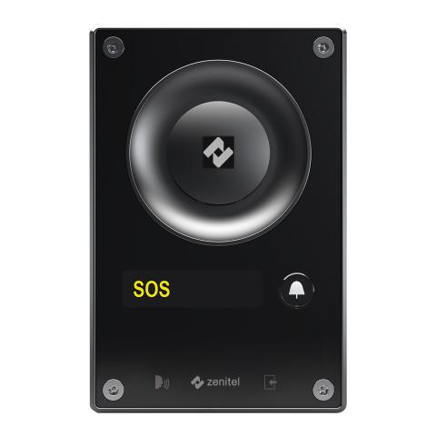 TCIS-4 | IP and SIP Audio Intercom